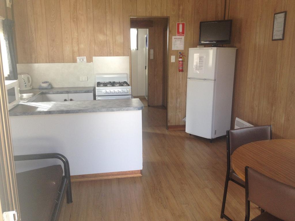 Hotel Hillcrest Tourist Park St Helens Zimmer foto