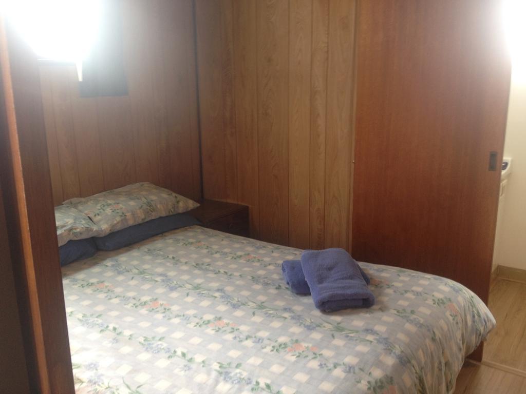 Hotel Hillcrest Tourist Park St Helens Zimmer foto